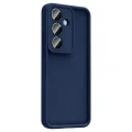 BUĞZ Samsung Galaxy A57 5g Viera Silikon - Lacivert