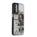 BUĞZ Samsung Galaxy M14 5g Kılıf Mirror Desenli Kapak - Mirror - 2