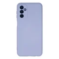 BUĞZ Samsung Galaxy M23 Kılıf Nano İçi Kadife Silikon - Lila