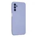 BUĞZ Samsung Galaxy M23 Kılıf Nano İçi Kadife Silikon - Lila