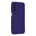 BUĞZ Samsung Galaxy M23 Kılıf Nano İçi Kadife Silikon - Mor