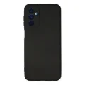 BUĞZ Samsung Galaxy M23 Kılıf Nano İçi Kadife Silikon - Siyah