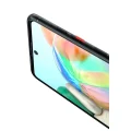 BUĞZ Samsung Galaxy M31s Kılıf Range Yüzüklü Silikon - Kırmızı