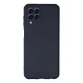 BUĞZ Samsung Galaxy M33 Kılıf Nano İçi Kadife Silikon - Lacivert