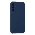 BUĞZ Samsung Galaxy M34 5g Kılıf First Silikon - Lacivert