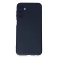 BUĞZ Samsung Galaxy M34 5g Kılıf Nano İçi Kadife Silikon - Lacivert