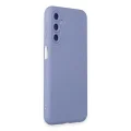 BUĞZ Samsung Galaxy M34 5g Kılıf Nano İçi Kadife Silikon - Lila