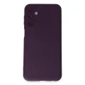 BUĞZ Samsung Galaxy M34 5g Kılıf Nano İçi Kadife Silikon - Mor