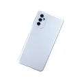 BUĞZ Samsung Galaxy M52 5g Kılıf Nano İçi Kadife Silikon - Sky Blue