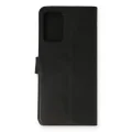 BUĞZ Samsung Galaxy Note 20 Kılıf Trend S Plus Kapaklı Kılıf - Siyah