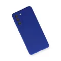 BUĞZ Samsung Galaxy S21 Fe Kılıf First Silikon - Lacivert
