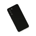 BUĞZ Samsung Galaxy S21 Kılıf Nano İçi Kadife Silikon - Siyah