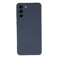 BUĞZ Samsung Galaxy S21 Plus Kılıf Nano İçi Kadife Silikon - Gri