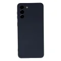 BUĞZ Samsung Galaxy S21 Plus Kılıf Nano İçi Kadife Silikon - Lacivert