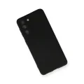BUĞZ Samsung Galaxy S22 Plus Kılıf First Silikon - Siyah