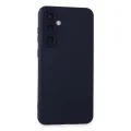 BUĞZ Samsung Galaxy S23 Fe Kılıf Nano İçi Kadife Silikon - Lacivert
