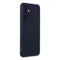 BUĞZ Samsung Galaxy S23 Fe Kılıf Nano İçi Kadife Silikon - Lacivert