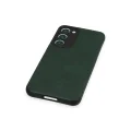 BUĞZ Samsung Galaxy S23 Plus Kılıf Loop Deri Silikon - Yeşil
