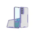 BUĞZ Samsung Galaxy S23 Plus Kılıf Platin Silikon - Lila