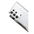BUĞZ Samsung Galaxy S23 Ultra Fiyonk Desenli Kapak - Desen 10