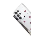 BUĞZ Samsung Galaxy S23 Ultra Fiyonk Desenli Kapak - Desen 3
