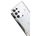 BUĞZ Samsung Galaxy S23 Ultra Fiyonk Desenli Kapak - Desen 4