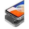 BUĞZ Galaxy S24 Plus Kılıf Magneticsafe Şeffaf Silikon - Şeffaf