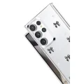 BUĞZ Samsung Galaxy S24 Ultra Fiyonk Desenli Kapak - Desen 8