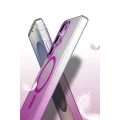 BUĞZ Samsung Galaxy S24 Ultra Glossy Magsafe Kapak - Çöl Titanyum