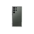 BUĞZ Samsung Galaxy S24 Ultra Kılıf Razer Lensli Silikon - Mor