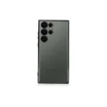 BUĞZ Samsung Galaxy S24 Ultra Kılıf Razer Lensli Silikon - Yeşil