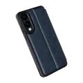 BUĞZ Samsung Galaxy S25 Edge Flip Cover - Lacivert