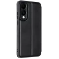 BUĞZ Samsung Galaxy S25 Edge Flip Cover - Siyah