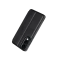BUĞZ Samsung Galaxy S25 Edge Flip Cover - Siyah