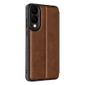 BUĞZ Samsung Galaxy S25 Edge Flip Cover - Taba