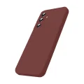 BUĞZ Samsung Galaxy S25 Fe First Silikon - Bordo