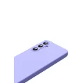 BUĞZ Samsung Galaxy S25 Fe First Silikon - Lila
