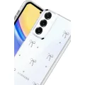 BUĞZ Samsung Galaxy S25 Plus Fiyonk Desenli Kapak - Desen 5