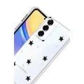 BUĞZ Samsung Galaxy S25 Plus Fiyonk Desenli Kapak - Desen 7
