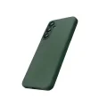 BUĞZ Samsung Galaxy S26 First Silikon - Koyu Yeşil