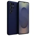 BUĞZ Samsung Galaxy S26 Ultra First Silikon - Lacivert