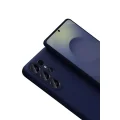 BUĞZ Samsung Galaxy S26 Ultra First Silikon - Lacivert