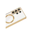 BUĞZ Samsung Galaxy S26 Ultra Kross Magneticsafe Kapak - Gold