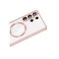 BUĞZ Samsung Galaxy S26 Ultra Kross Magneticsafe Kapak - Rose