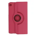 BUĞZ Samsung Galaxy T220 Tab A7 Lite 8.7 Kılıf 360 Tablet Deri Kılıf - Pembe