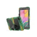 BUĞZ Samsung Galaxy T290 Tab A 8 Kılıf Griffin Tablet Kapak - Kamuflaj
