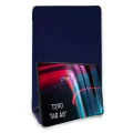 BUĞZ Samsung Galaxy T290 Tab A 8 Kılıf Tablet Smart Kılıf - Lacivert
