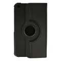 BUĞZ Samsung Galaxy T310 Tab 3 8 Kılıf 360 Tablet Deri Kılıf - Siyah