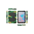 BUĞZ Samsung Galaxy T500 Tab A7 10.4 Kılıf Griffin Tablet Kapak - Kamuflaj