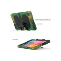 BUĞZ Samsung Galaxy T510 Tab A 10.1 Kılıf Griffin Tablet Kapak - Kamuflaj